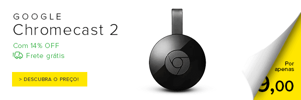 Chromecast 2