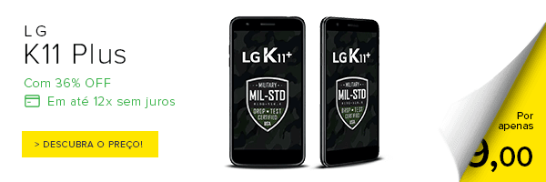 LG K11 Plus