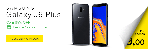 Galaxy J6 Plus