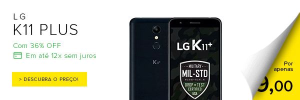 LG K11 PLUS