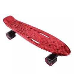 Skate - Com porcas auto travantes