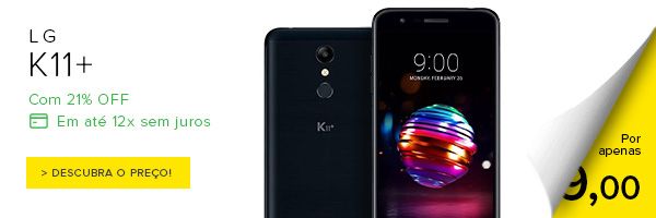 Smartphone LG K11