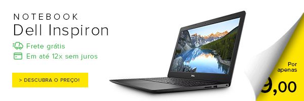 Nortebook Dell Inspiron