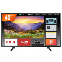 Smart TV Panasonic - 40'' Full HD