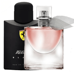 Perfumes - Nacionais e importados