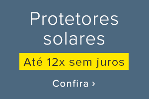 Protetores solares