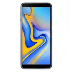 Galaxy J6 Plus - 32 GB, tela de 6"