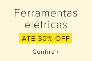 Ferramentas elétricas