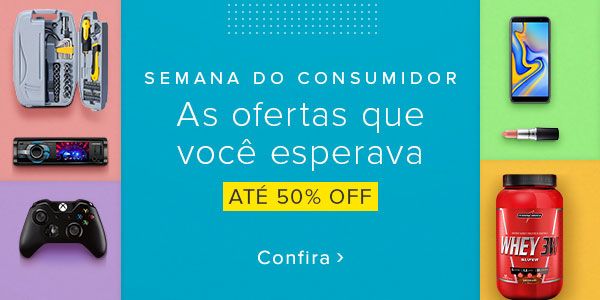 Semana do consumidor