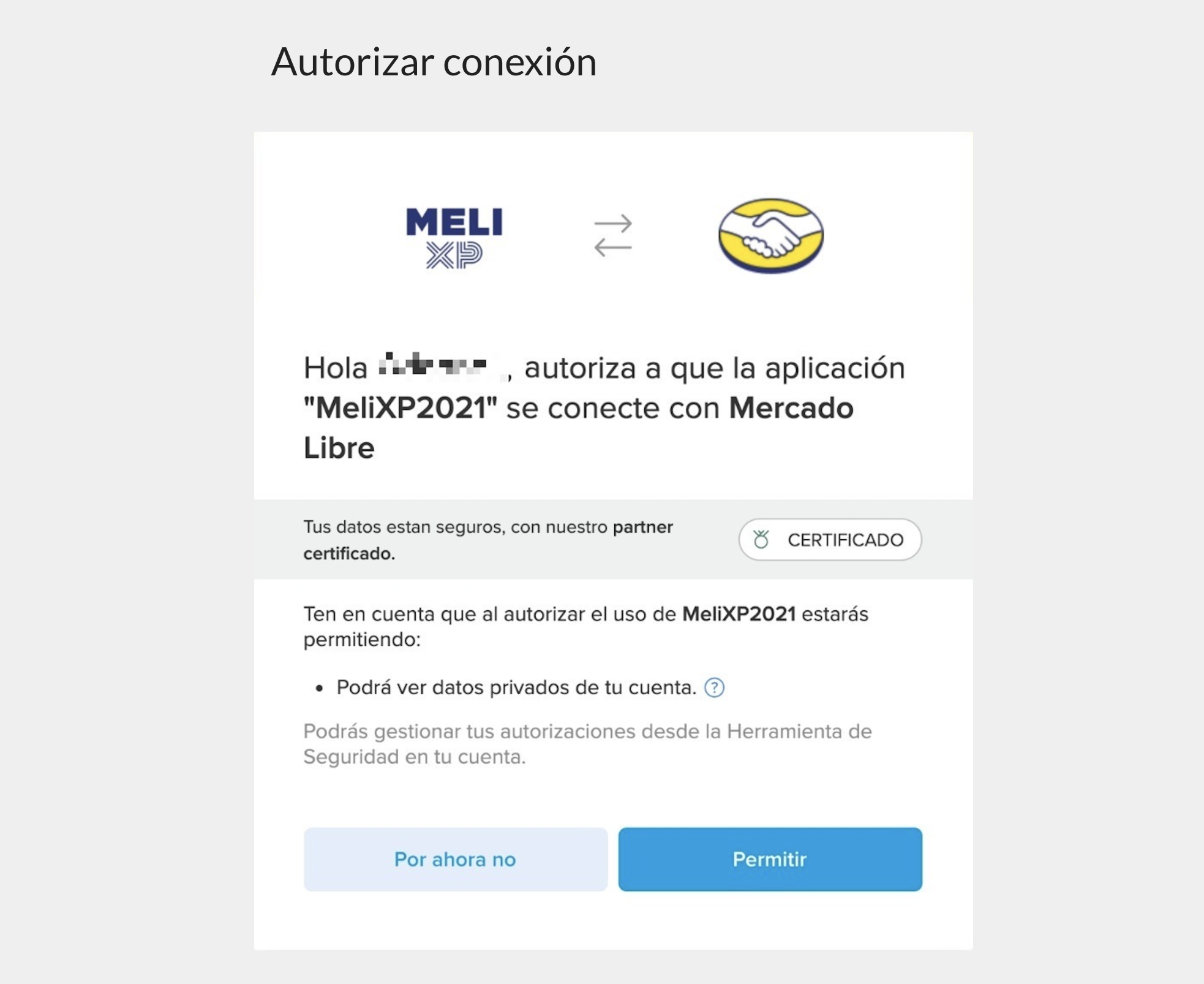 Flujo para publicar