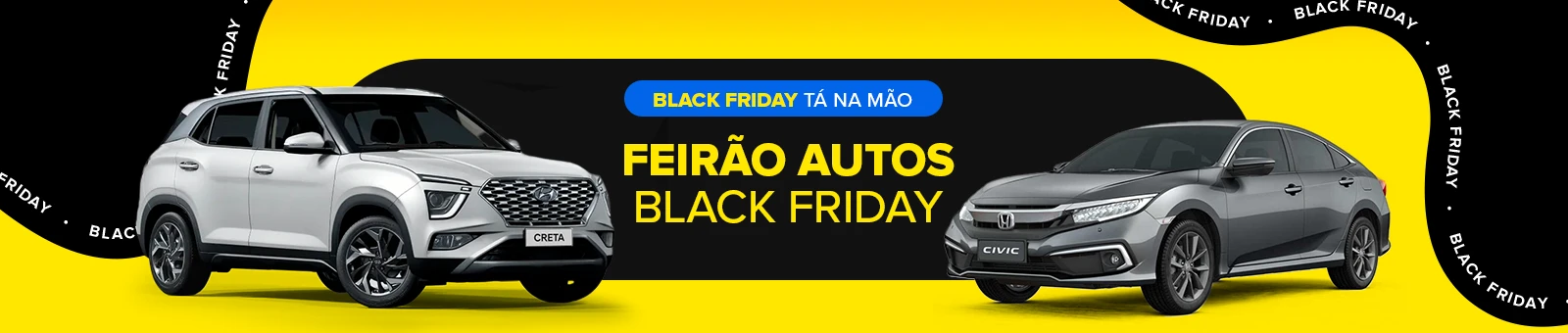 Black Friday, Feirao autos