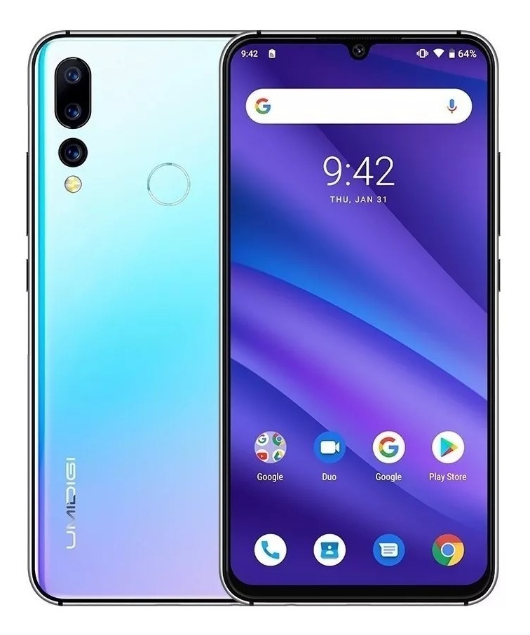 Descuento Urgente UMIDIGI A5 Pro lo puedes adquirir a menos de USD