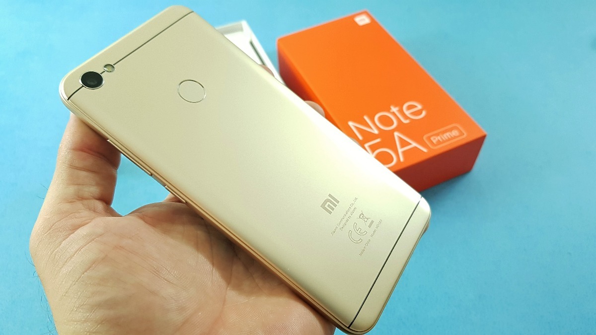 XiaomiMiRedmiNote5APrime4g32gbLedCapaDe XiaomiMiRedmiNote5APrime4g32gbLedCapaDe