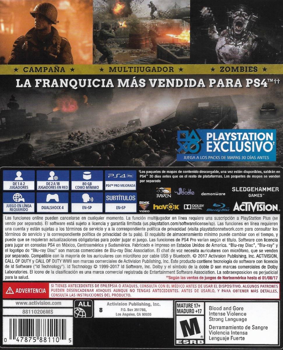 download ps4 call of duty world at war for free download ps4 call of duty world at war for free