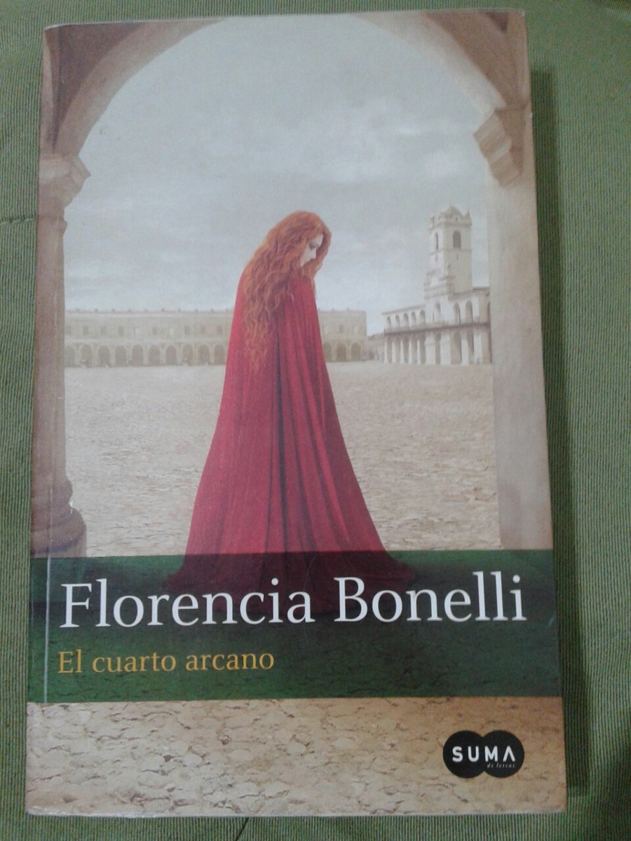 El Cuarto Arcano/ Florencia Bonelli/ Suma - $ 280,00 en Mercado Libre El Cuarto Arcano/ Florencia Bonelli/ Suma - $ 280,00 en Mercado Libre