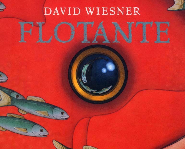 Flotante ** David Wiesner - $ 900,00 en Mercado Libre