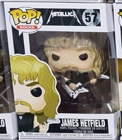 Funko Pop - Muñecos y Figuras de Acción Metallica 6 a 8 años en Estado De México en Mercado Libre México