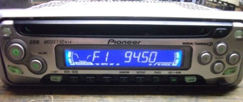 ( L - 260 / 04 ) Manual RΓ‘dio Pioneer Deh 1650 / Deh 165o-b - R$ 42,00