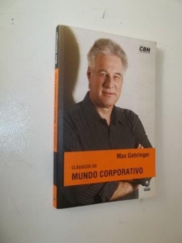 livro mundo corporativo max gehringer