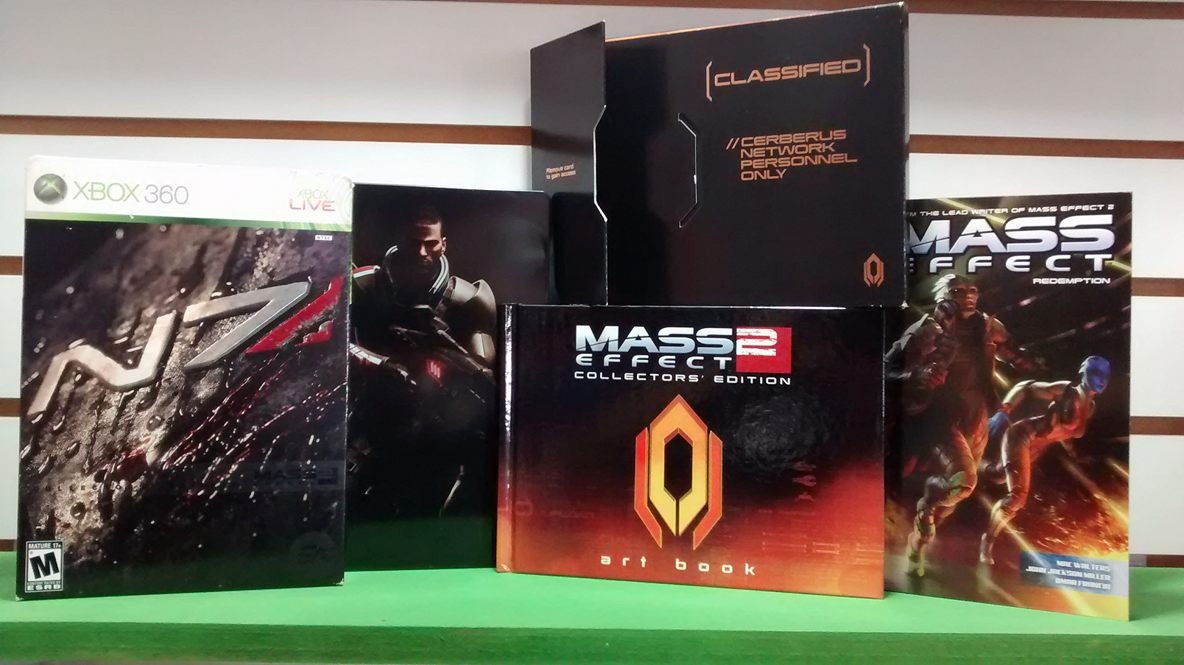 mass effect 2 collectors edition download mass effect 2 collectors edition download