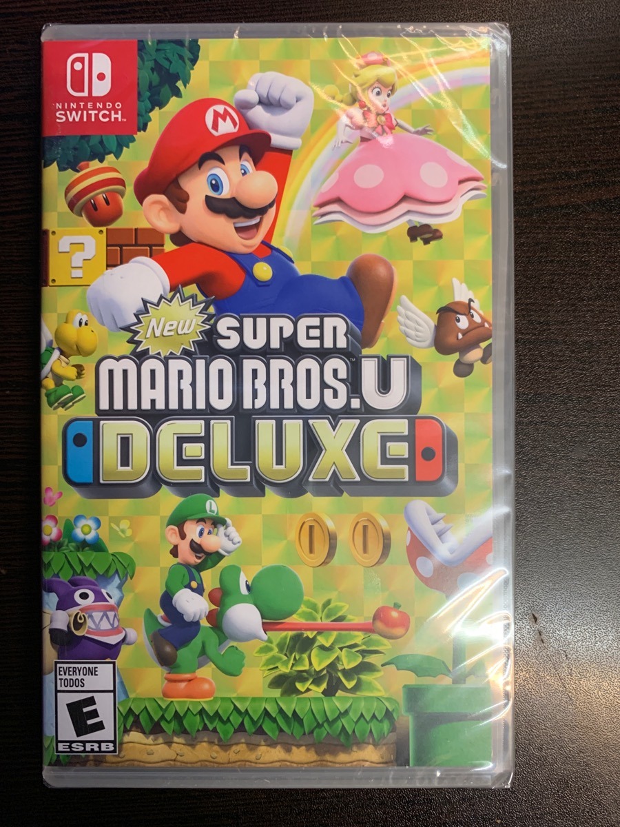 download super mario u deluxe switch