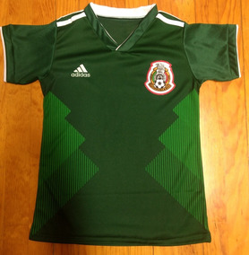 playera original de la seleccion mexicana 2018
