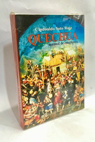 Ruiz Quechua Soto De Manual Clodoaldo LSpGqzMUV
