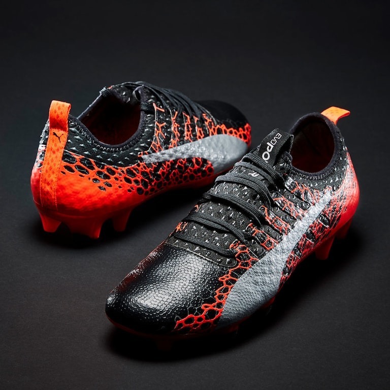 botin puma 2018