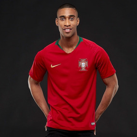 camiseta seleccion portugal 2019