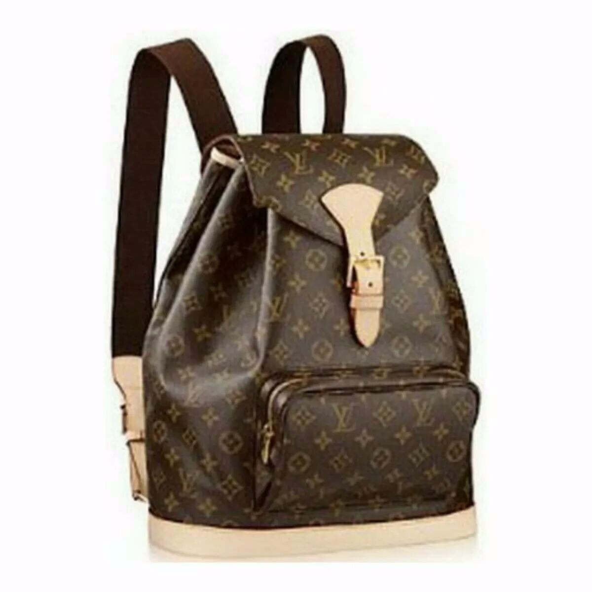 -wow¡ Hermosa Mochila Backpack Louis Vuitton Palk Disponible - $ 6,800.00 en Mercado Libre