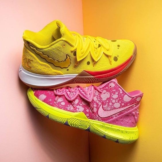 zapatillas nike kyrie 5 bob zapatillas nike kyrie 5 bob