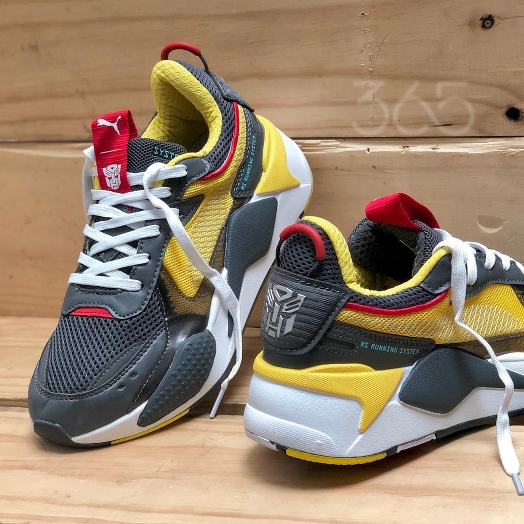 puma bumblebee puma bumblebee