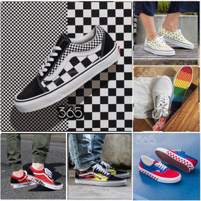 zapatos vans baratos