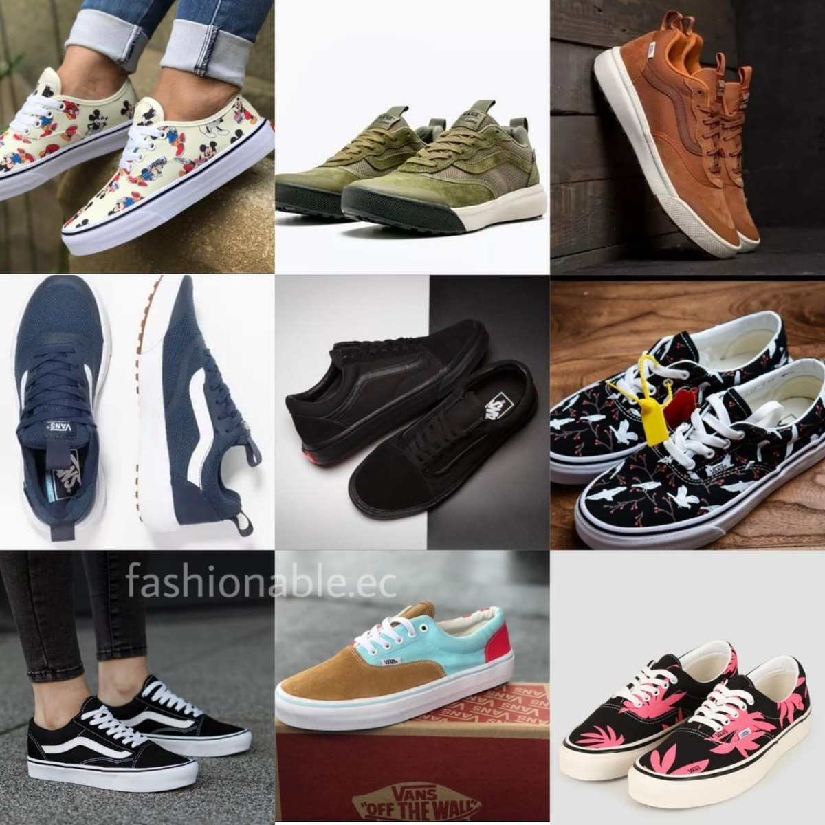 vans replicas