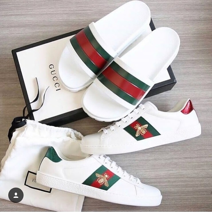 tenis gucci mercado livre