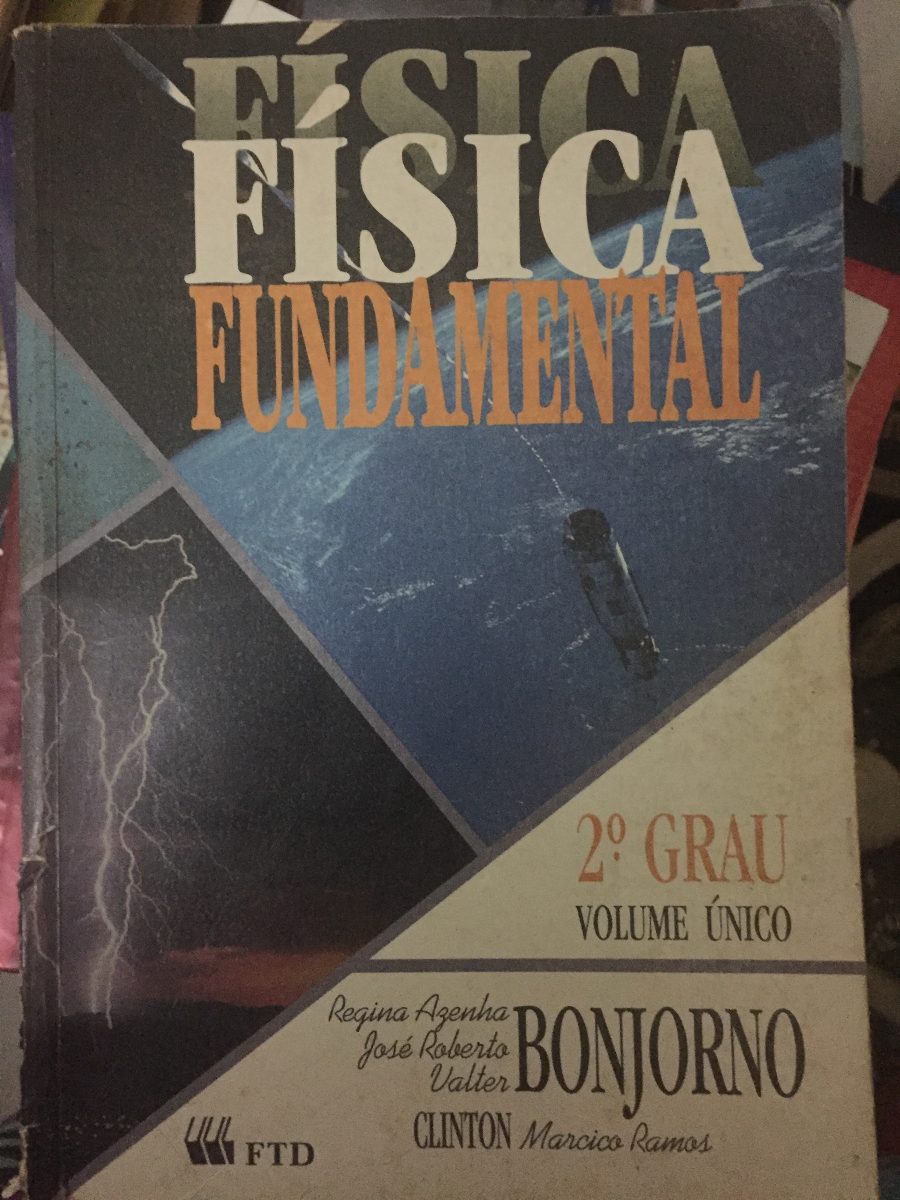 fisica fundamental bonjorno