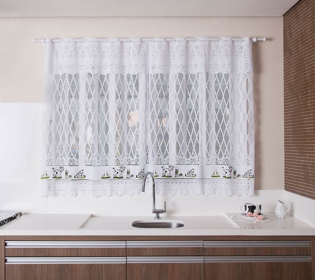 02 Cortinas Para Janela De Cozinha R 109 90 Em Mercado Livre 02 Cortinas Para Janela De Cozinha R 109 90 Em Mercado Livre