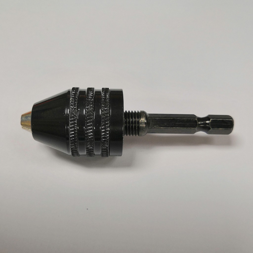llave hexagonal negro Broca hexagonal BE-TOOL de 1//2 pulgada llave Allen llave de impacto