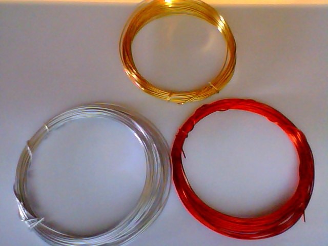 05 Rolos De Arame Liso Para Artesanato Frete Gratis R$ 14,80 em Mercado Livre Arame Artesanato Dourado ~ 05 Rolos De Arame Liso Para Artesanato Frete Gratis R$ 14,80 em Mercado Livre