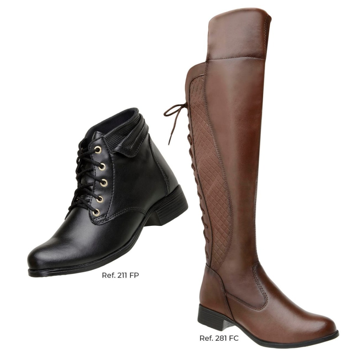 lançamento botas inverno 2019