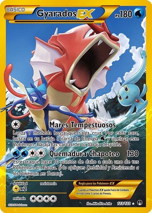 1 Carta Pokemon Genérica 100% En Español Y Aleatoria 