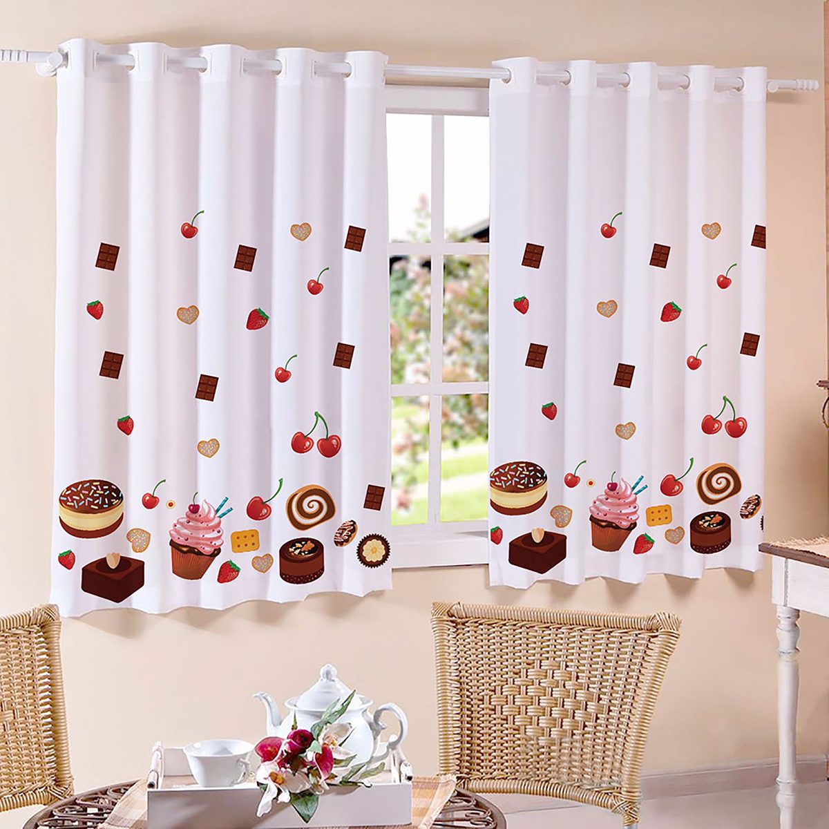 1 Cortina De Cozinha Pvc 2 00m Doces 1 Var O 2 00m S Bco R 52 1 Cortina De Cozinha Pvc 2 00m Doces 1 Var O 2 00m S Bco R 52