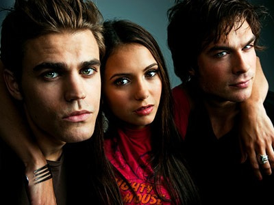 Diários do Vampiro (The Vampire Diaries) – 2ª Temporada (5 DVD's