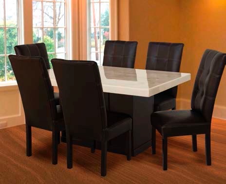 1 Mesa De Madera Con Cub. De Marmol (para Comedor 6 Per ... 1 Mesa De Madera Con Cub. De Marmol (para Comedor 6 Per ...