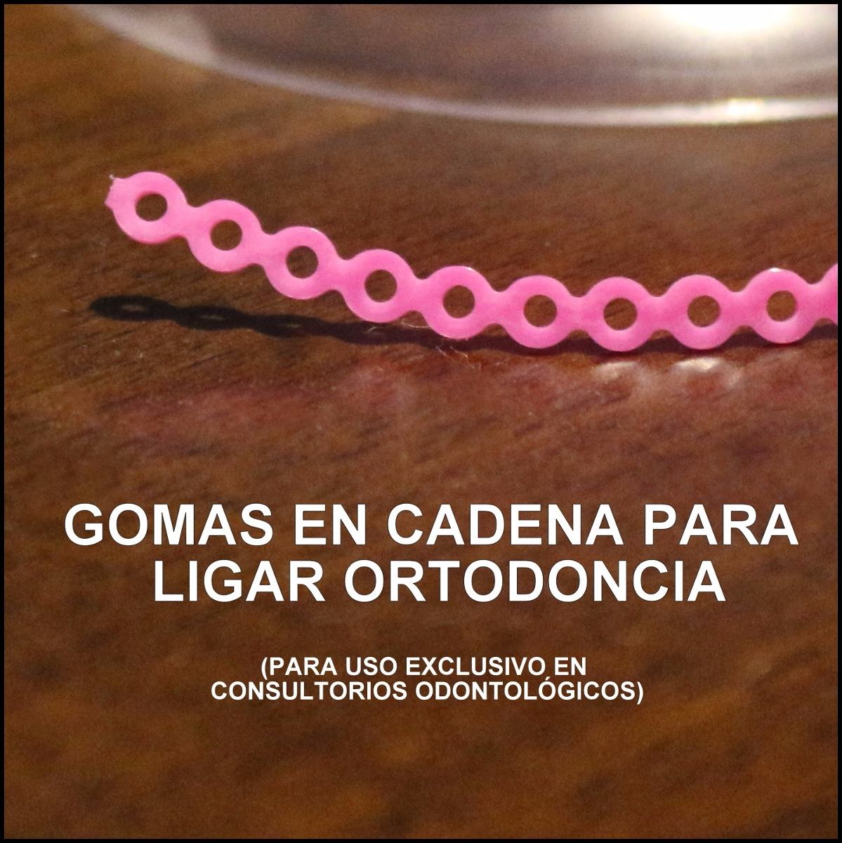 cadena transparente brackets 1 metro de goma de ligar en cadena p brackets env 237 o cadena transparente brackets 1 metro de goma de ligar en cadena p brackets env 237 o