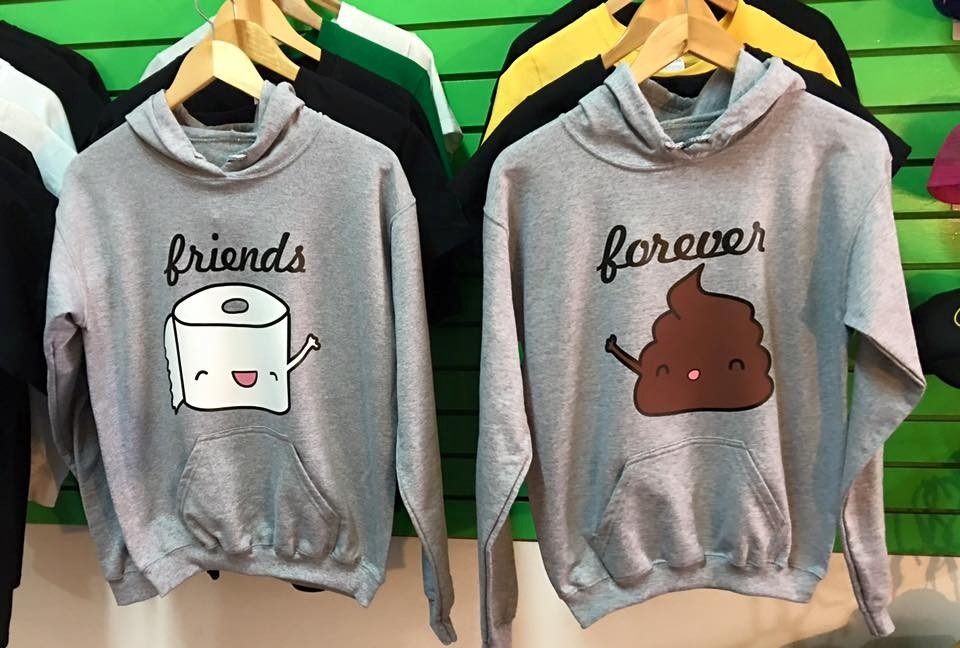 2016 Sudadera Mujer Hombre Niños Panda de la Historieta