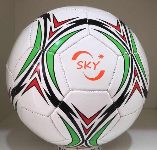 10 Bola Futebol Sky Original De Cambo Atacado - R$ 155,00 em Mercado Livre