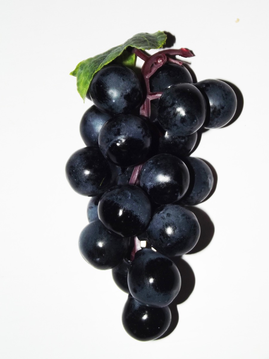 10 cachos uvas artificiais peq vinhos parreiras artificial r 74