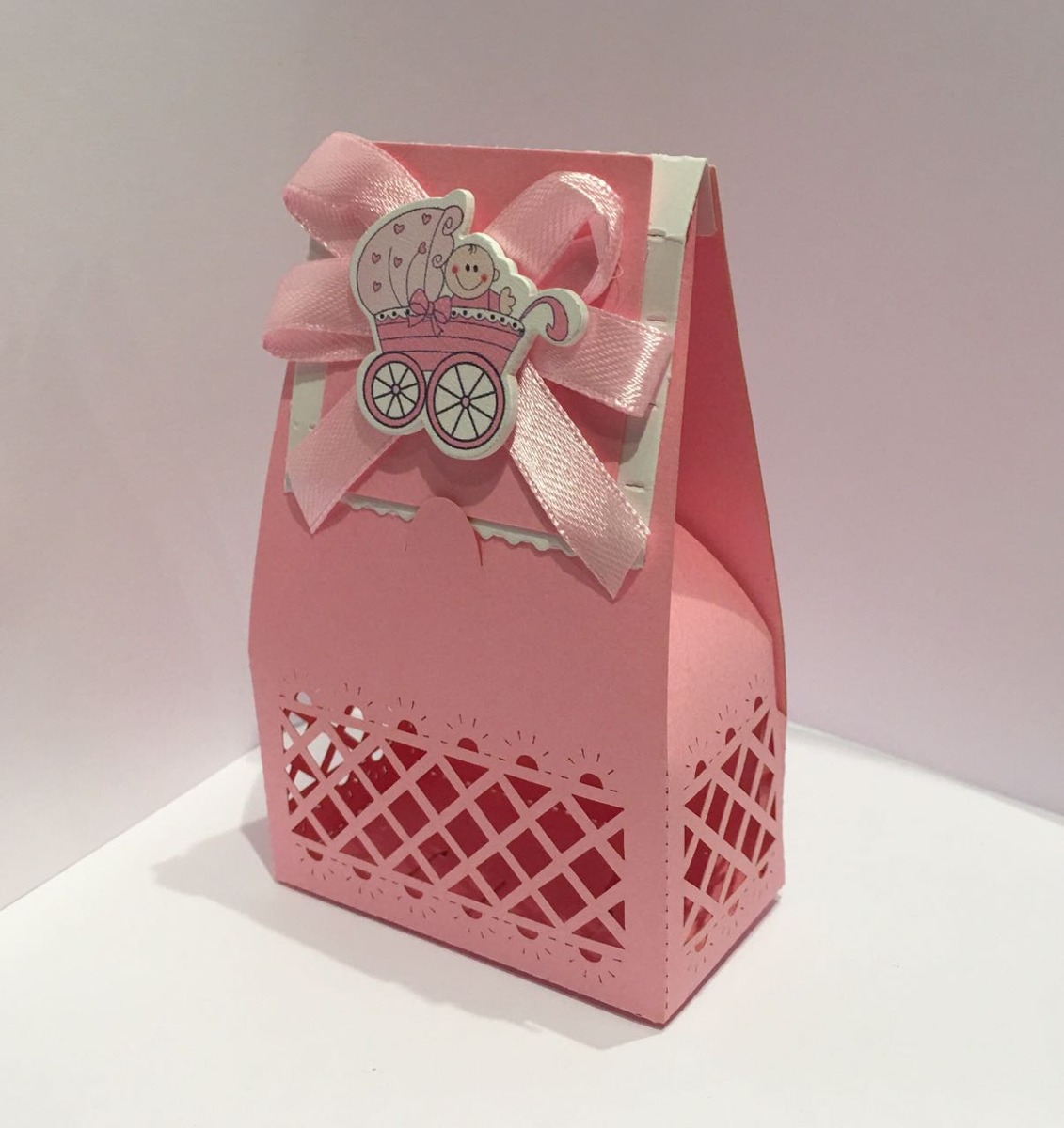10 Cajas Cajita Souvenir Baby Shower Nina Con Adorno 3 690 En 10 Cajas Cajita Souvenir Baby Shower Nina Con Adorno 3 690 En