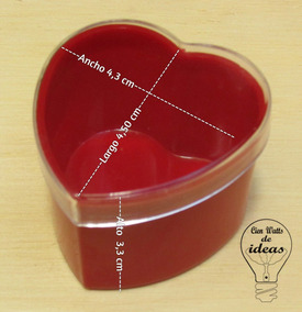 15 Mesa Cajas Candy Años Bar Dulce Corazón Golosinas 10 CBrxdWoe